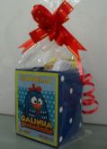 Lembrancinha Galinha Pintadinha