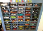 Quadro para Carrinhos Hot Wheels